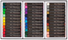 Load image into Gallery viewer, Studio Series Artist's Oil Pastels