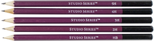 Load image into Gallery viewer, Studio Series 26-Piece Sketch & Drawing Pencil Set