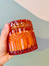 Load image into Gallery viewer, Glitzy Soy Candles