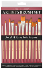 Load image into Gallery viewer, Studio Series Artist's Paintbrush Set