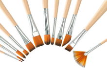 Load image into Gallery viewer, Studio Series Artist's Paintbrush Set