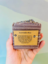Load image into Gallery viewer, Hulett Farm Soaps