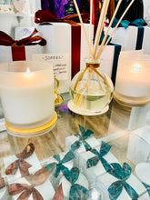 Load image into Gallery viewer, Indigo+Green Signature Candles