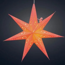 Load image into Gallery viewer, Fancy Paper Star Lantern