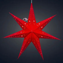 Load image into Gallery viewer, Fancy Paper Star Lantern