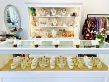 Load image into Gallery viewer, Indigo+Green Signature Candles