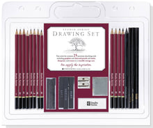 Load image into Gallery viewer, Studio Series 26-Piece Sketch & Drawing Pencil Set