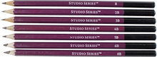 Load image into Gallery viewer, Studio Series 26-Piece Sketch & Drawing Pencil Set