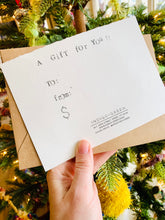 Load image into Gallery viewer, Indigo+Green Gift Card