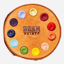 Load image into Gallery viewer, Beam Paints Watercolors, Brushes & Paper