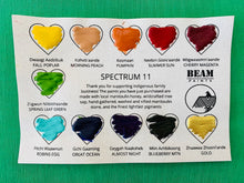 Load image into Gallery viewer, Beam Paints Watercolors, Brushes & Paper