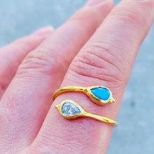 Load image into Gallery viewer, Shiny Stacking Rings