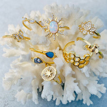 Load image into Gallery viewer, Shiny Stacking Rings