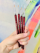 Load image into Gallery viewer, Beam Paints Watercolors, Brushes & Paper