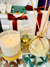 Load image into Gallery viewer, Indigo+Green Signature Candles
