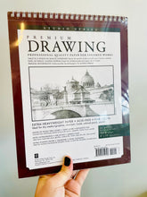 Load image into Gallery viewer, Premium Drawing Paper Pads
