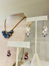 Load image into Gallery viewer, Clover Confetti Earrings
