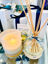 Load image into Gallery viewer, Indigo+Green Signature Candles
