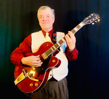 Load image into Gallery viewer, Free Concert with Mark Harding September 5th, 7-9pm
