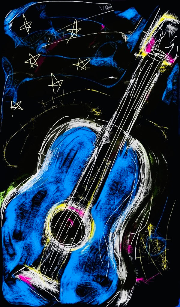 Free Concert with Mark Harding September 5th, 7-9pm