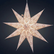 Load image into Gallery viewer, Fancy Paper Star Lantern
