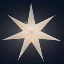 Load image into Gallery viewer, Fancy Paper Star Lantern
