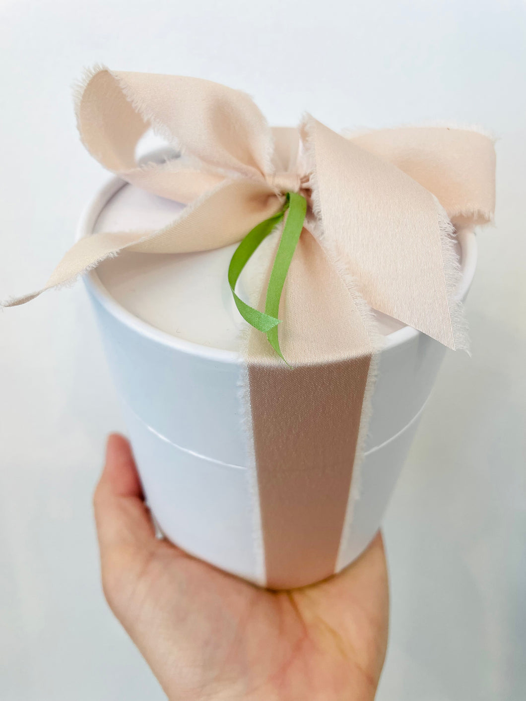 Indigo+Green Signature Candles