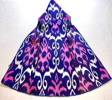 Load image into Gallery viewer, Handmade Ikat Chapan Jacket
