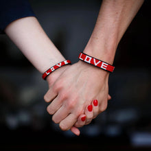 Load image into Gallery viewer, Skinny LOVE Bracelets
