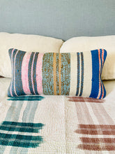 Load image into Gallery viewer, Handmade Lumbar Pillows
