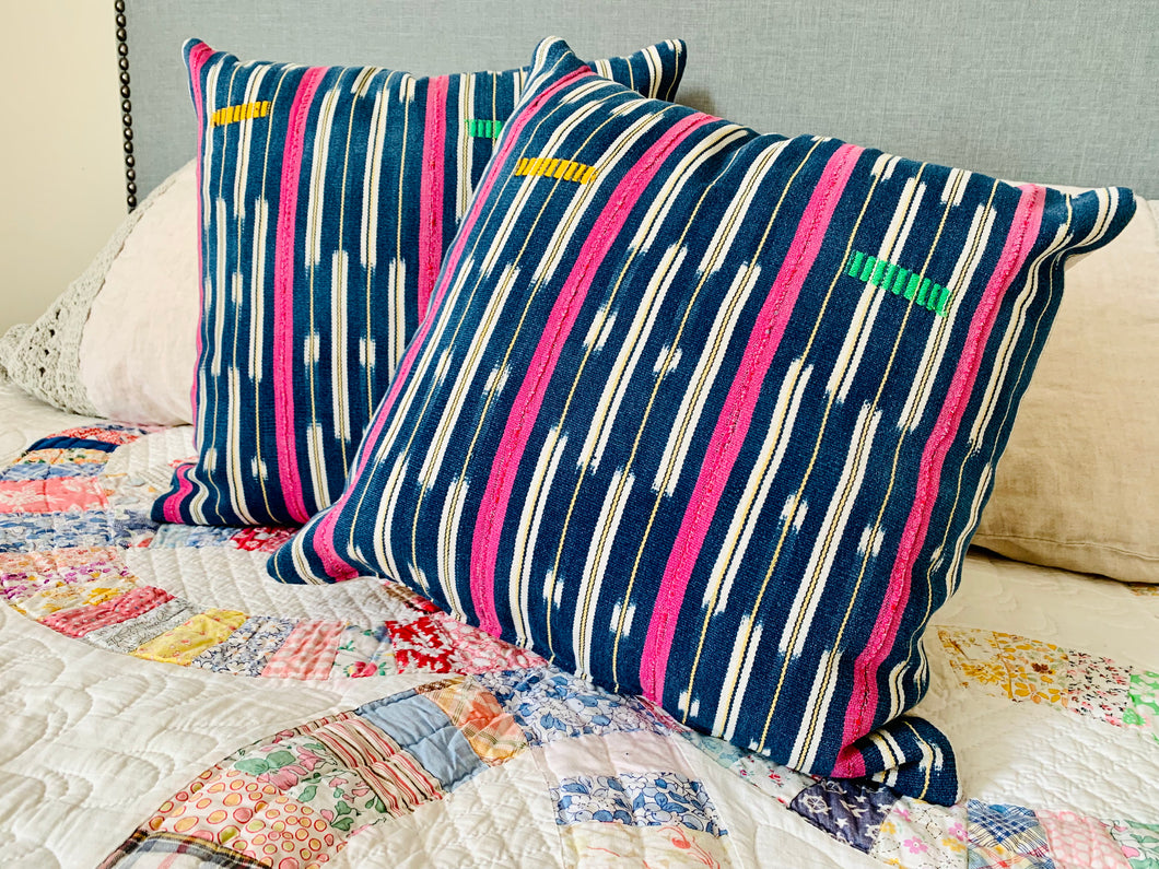 Handmade Small Accent Pillows