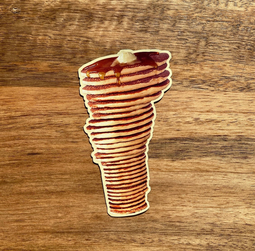 Vermont Pancake Stack Magnet