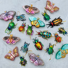 Load image into Gallery viewer, Fancy Entomology Ornaments
