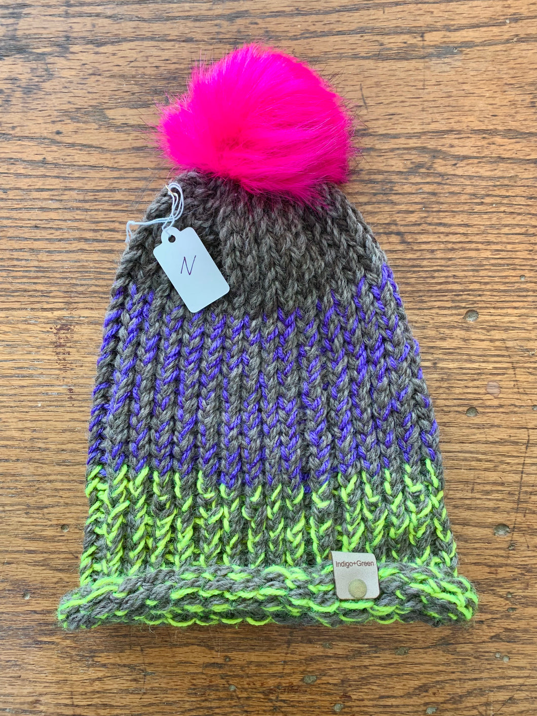 Knit Beanies