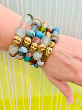 Load image into Gallery viewer, Skull Bracelets

